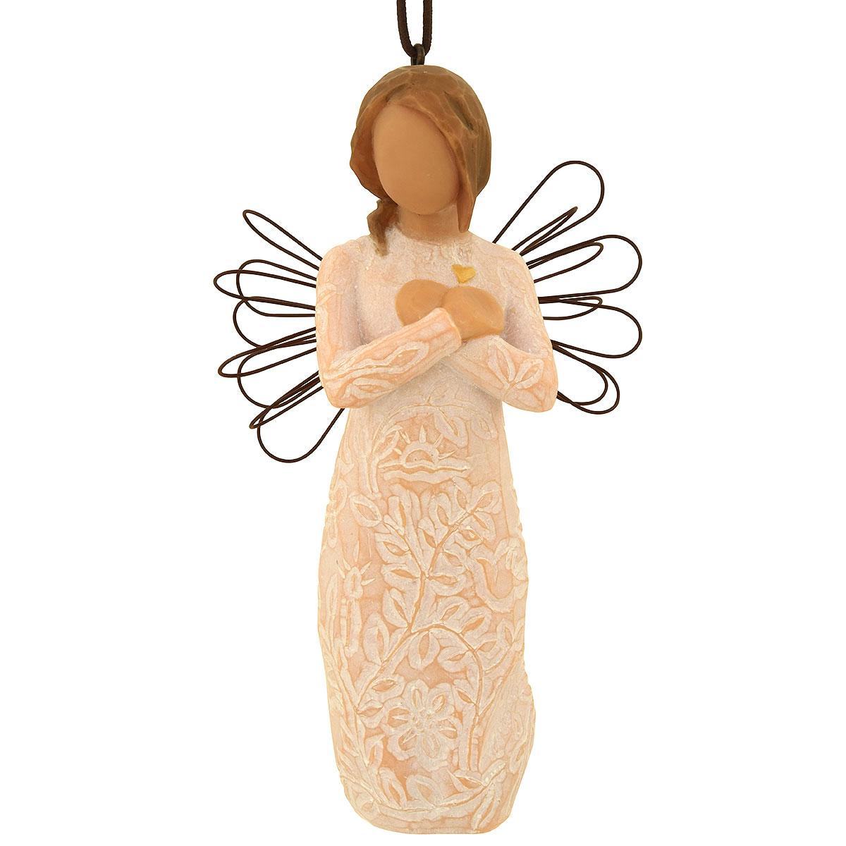 Remembrance Willow Tree Ornament