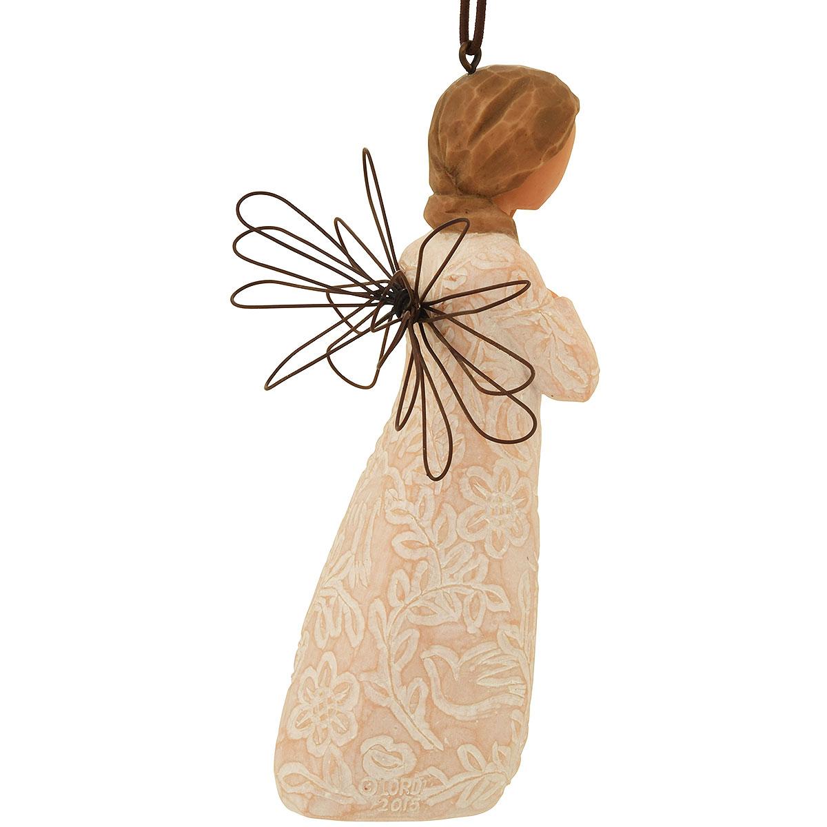 Remembrance Willow Tree Ornament