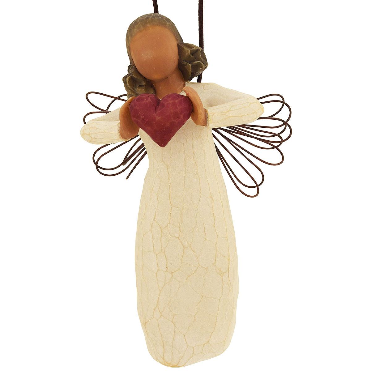 With Love Willow Tree Ornament