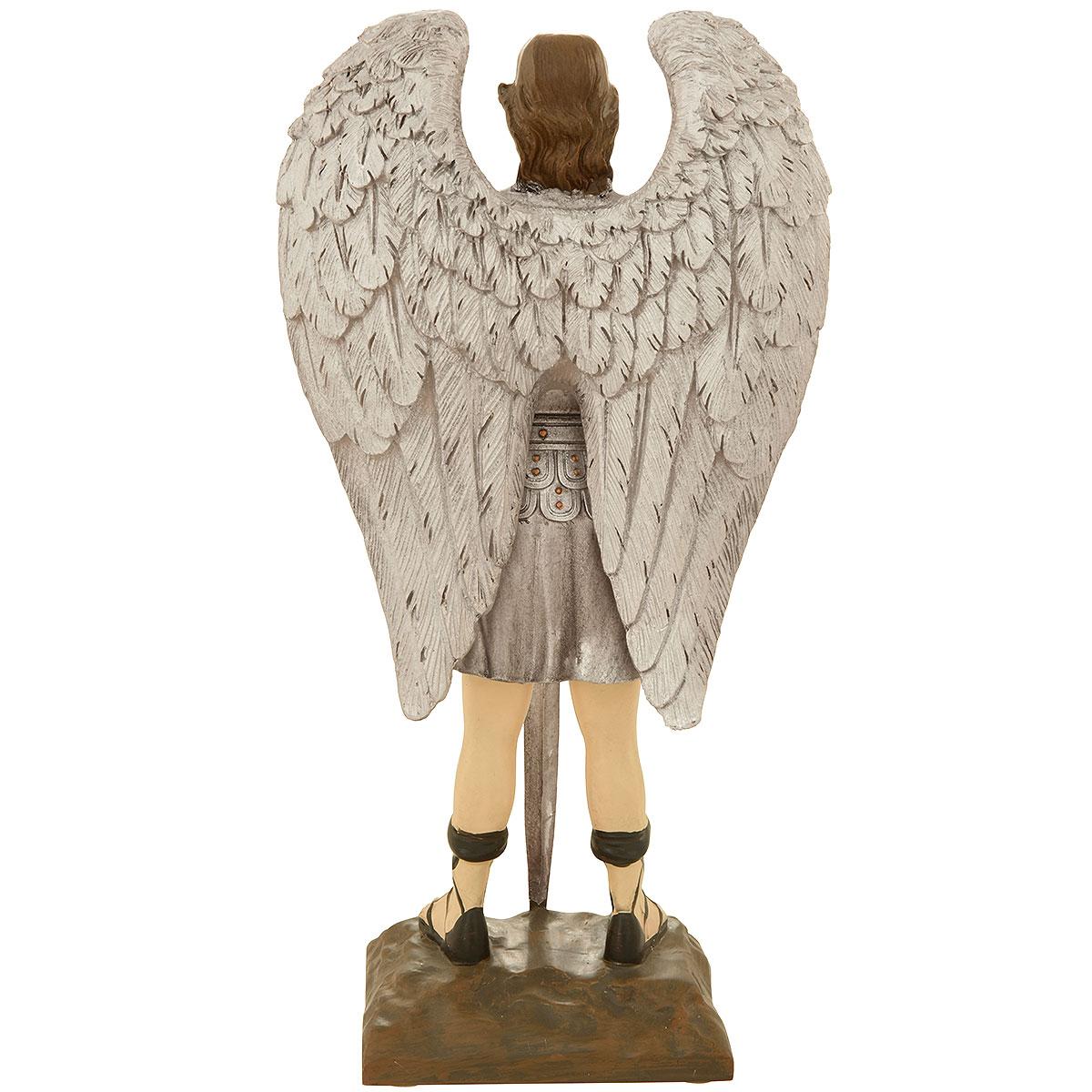 Masculine Angel Michael Figure