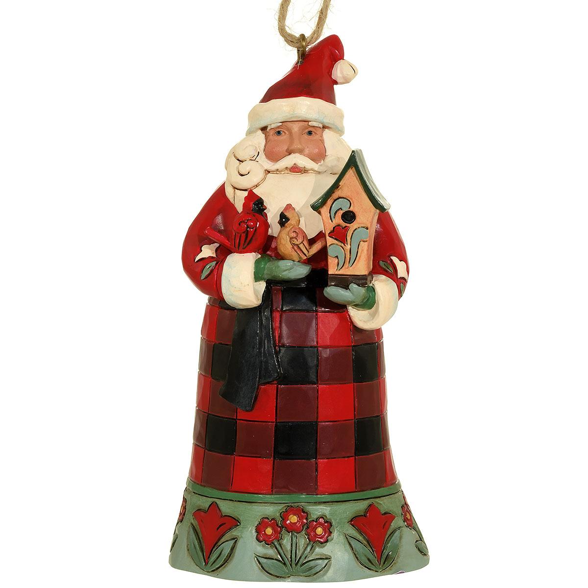 Highland Glen Santa/Cardinal JS