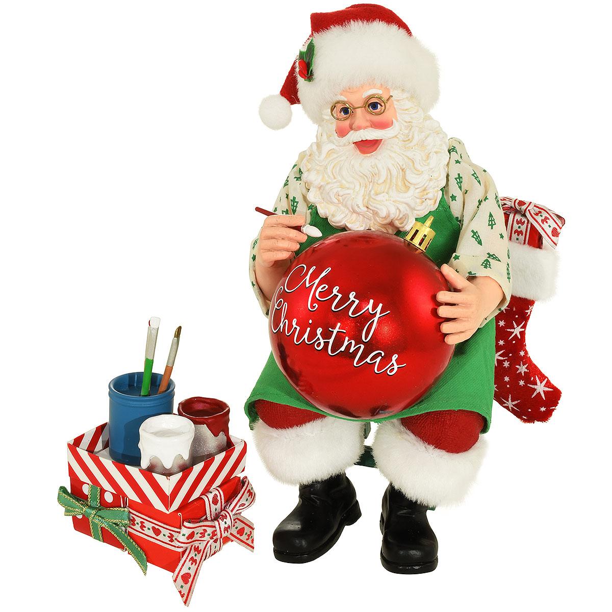 Shiny & Bright Possible Dream Santa