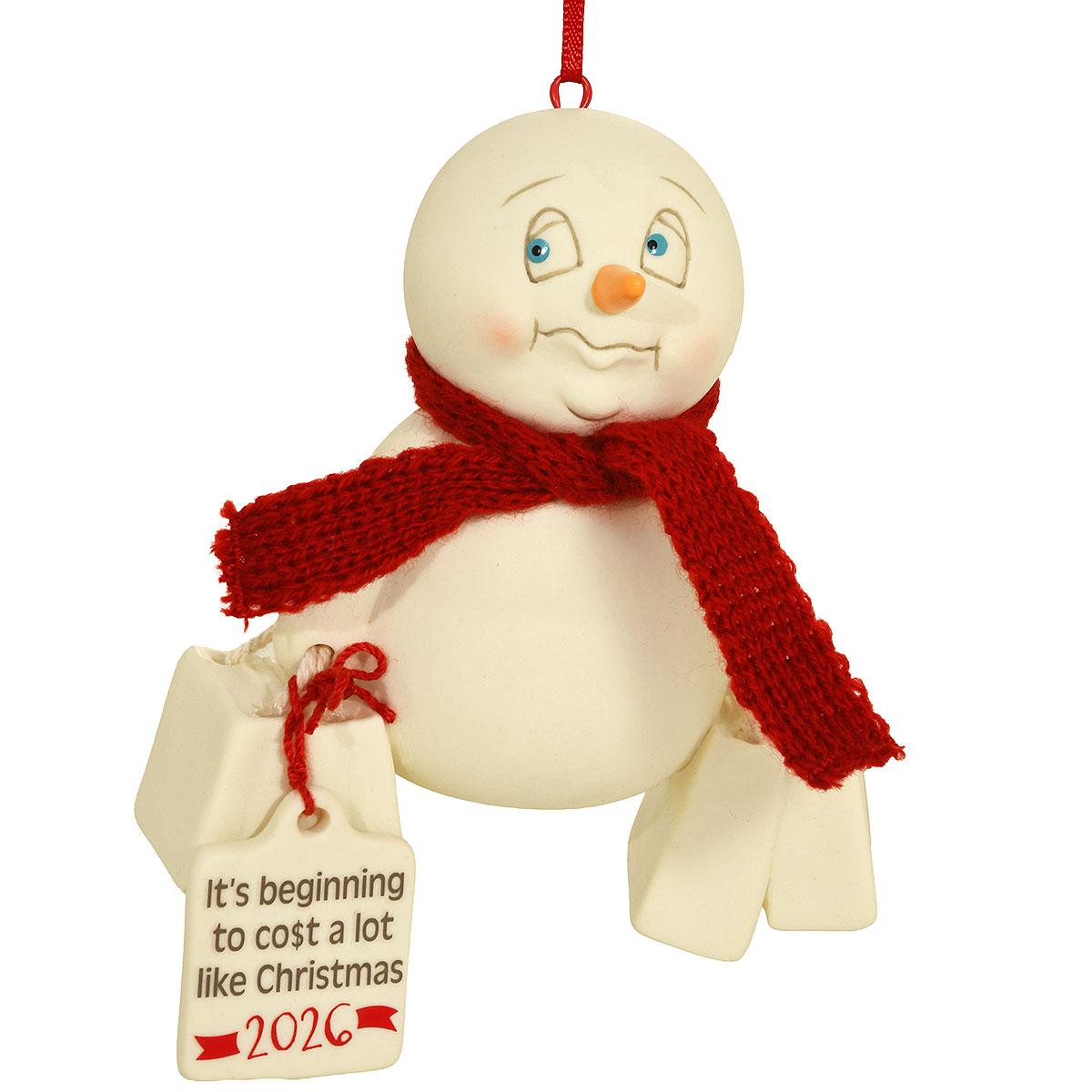 Cost Like Christmas Snowpinions