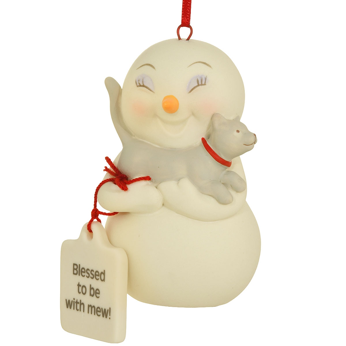 Blessed To Be With Mew Snowpinions
