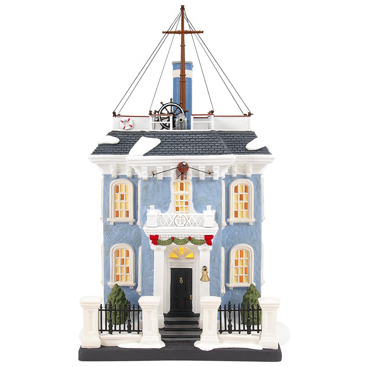 The Admiral's House