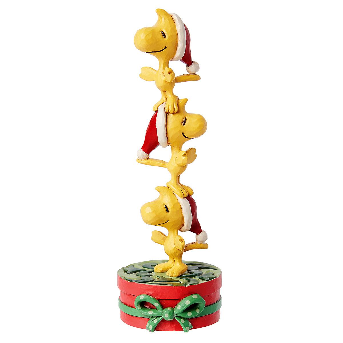 Woodstock Stack On Gift Jim Shore
