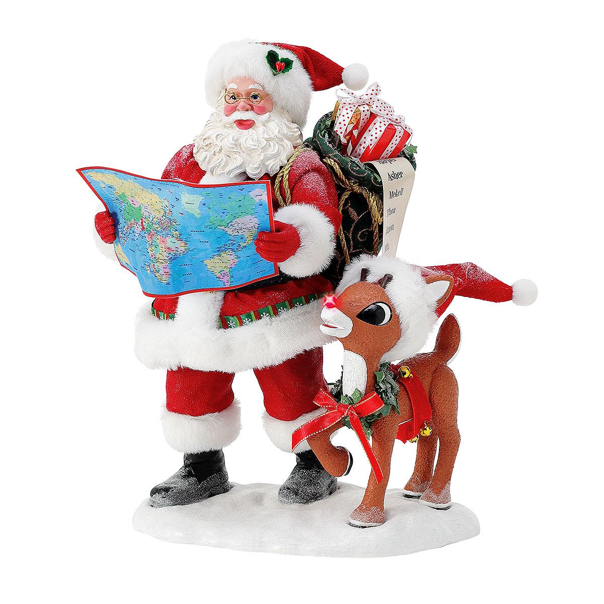 Ready Rudolph! Possible Dreams