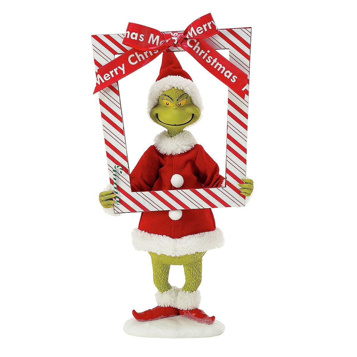 Picture Perfect Grinch PD