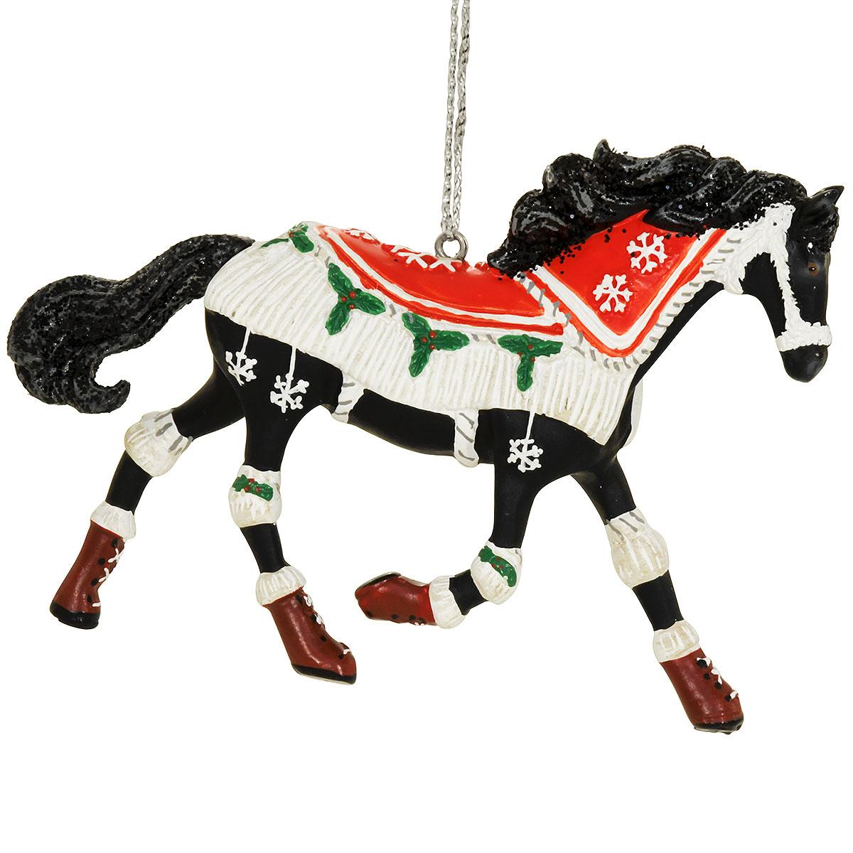 Cozy Toes Painted Ponies