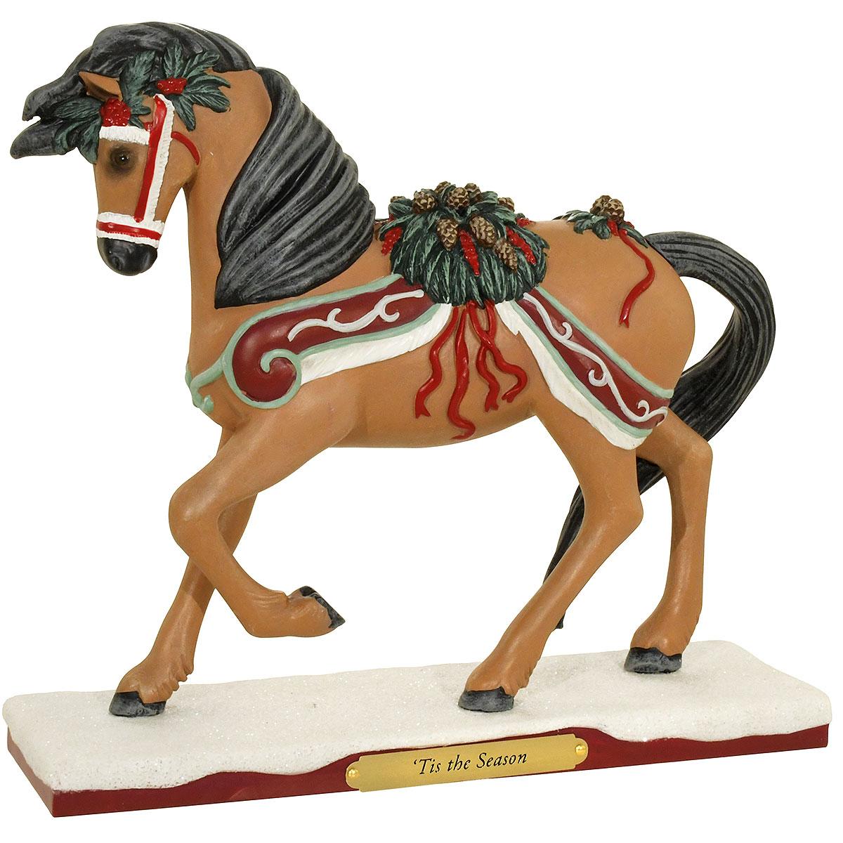 ‘Tis The Season Painted Ponies