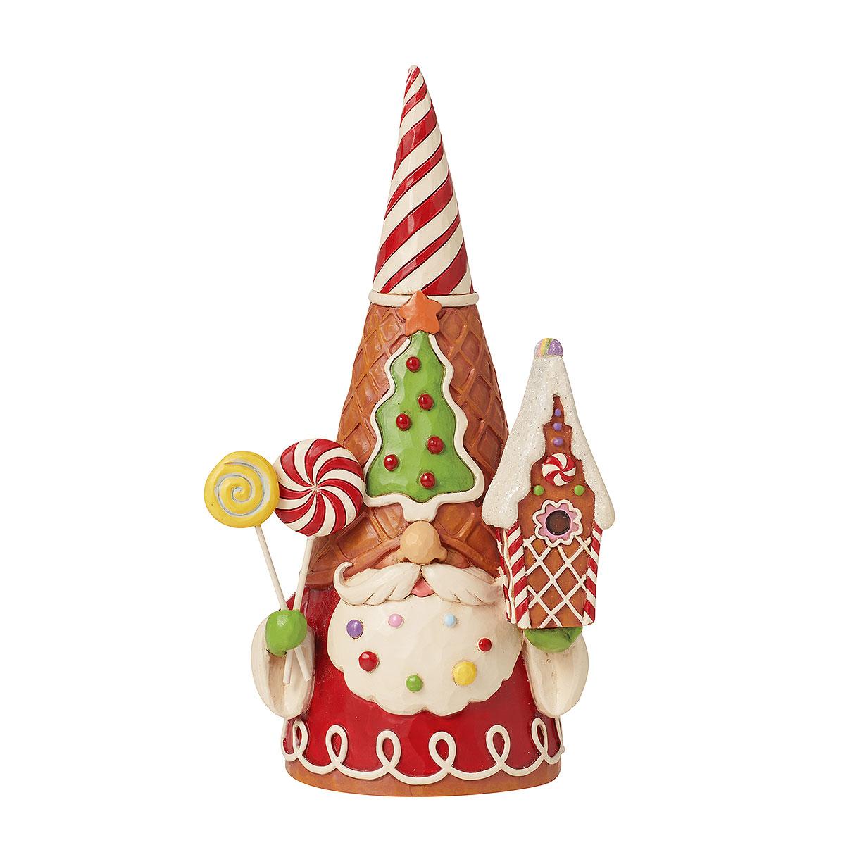Gingerbread Gnome Jim Shore Figure