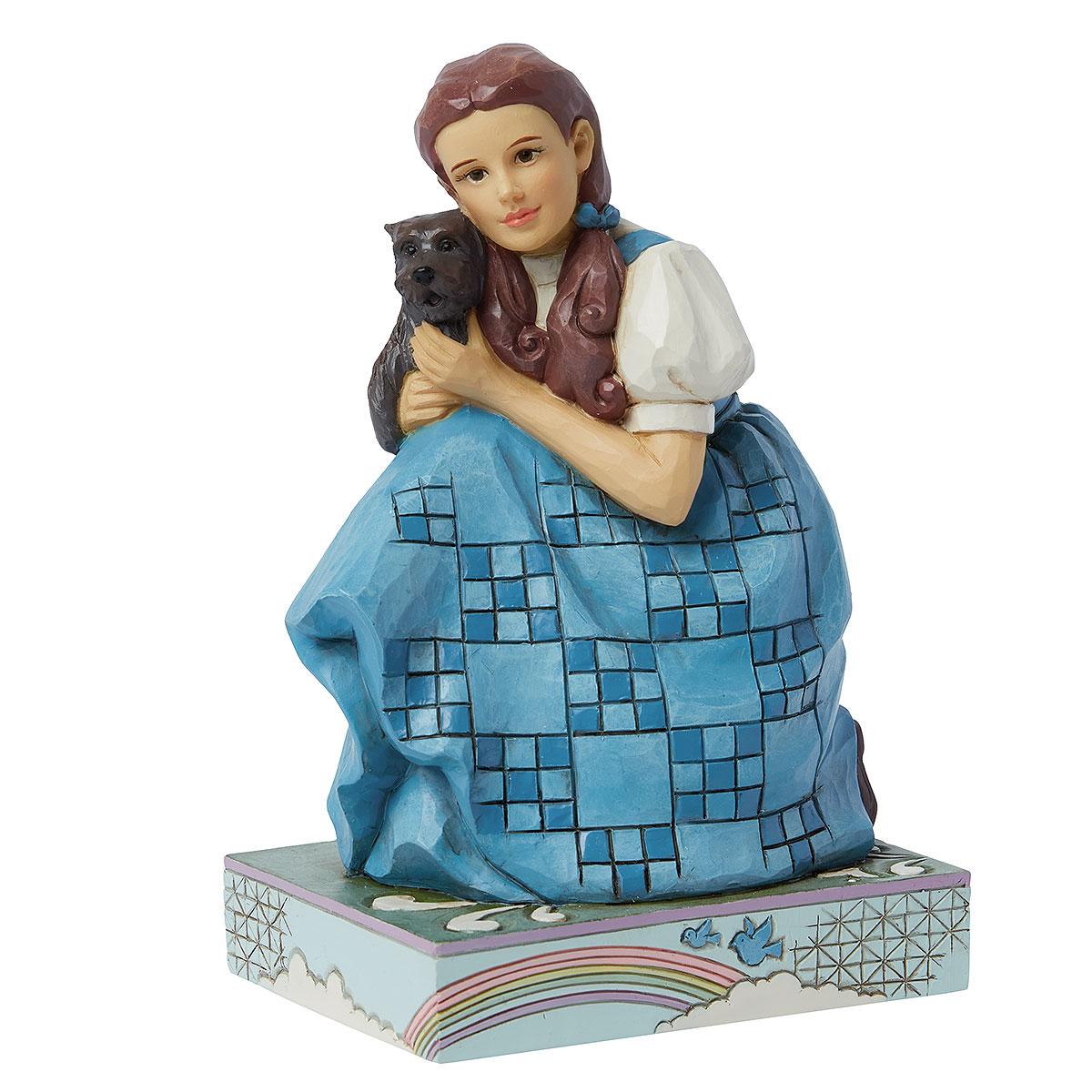 Dorothy, Toto & Rainbow Jim Shore