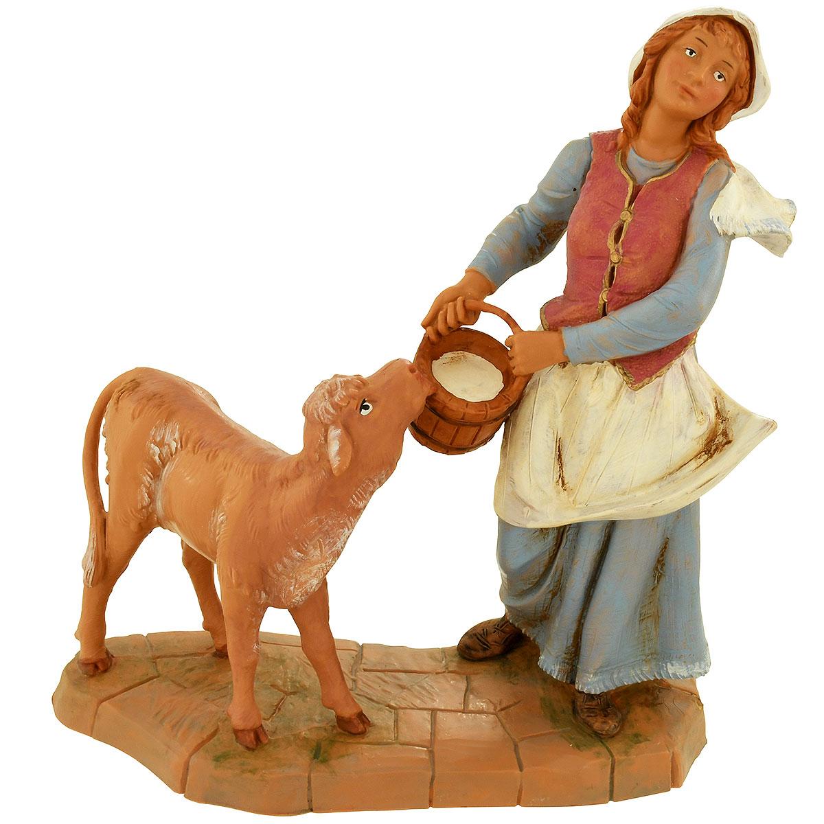 Julia Villager 7.5 Inch Fontanini