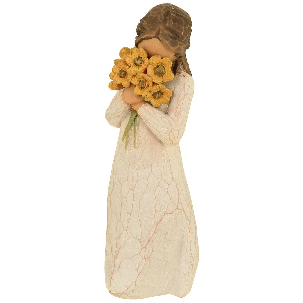 Warm Embrace Willow Tree Figure