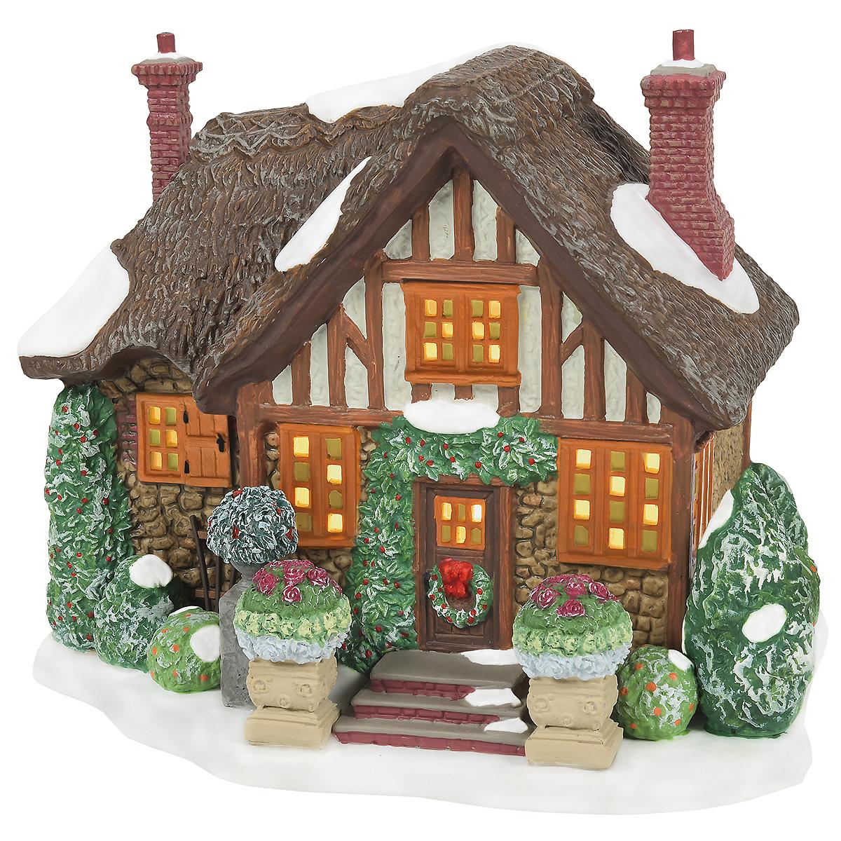 Lord Lilliput's Cottage