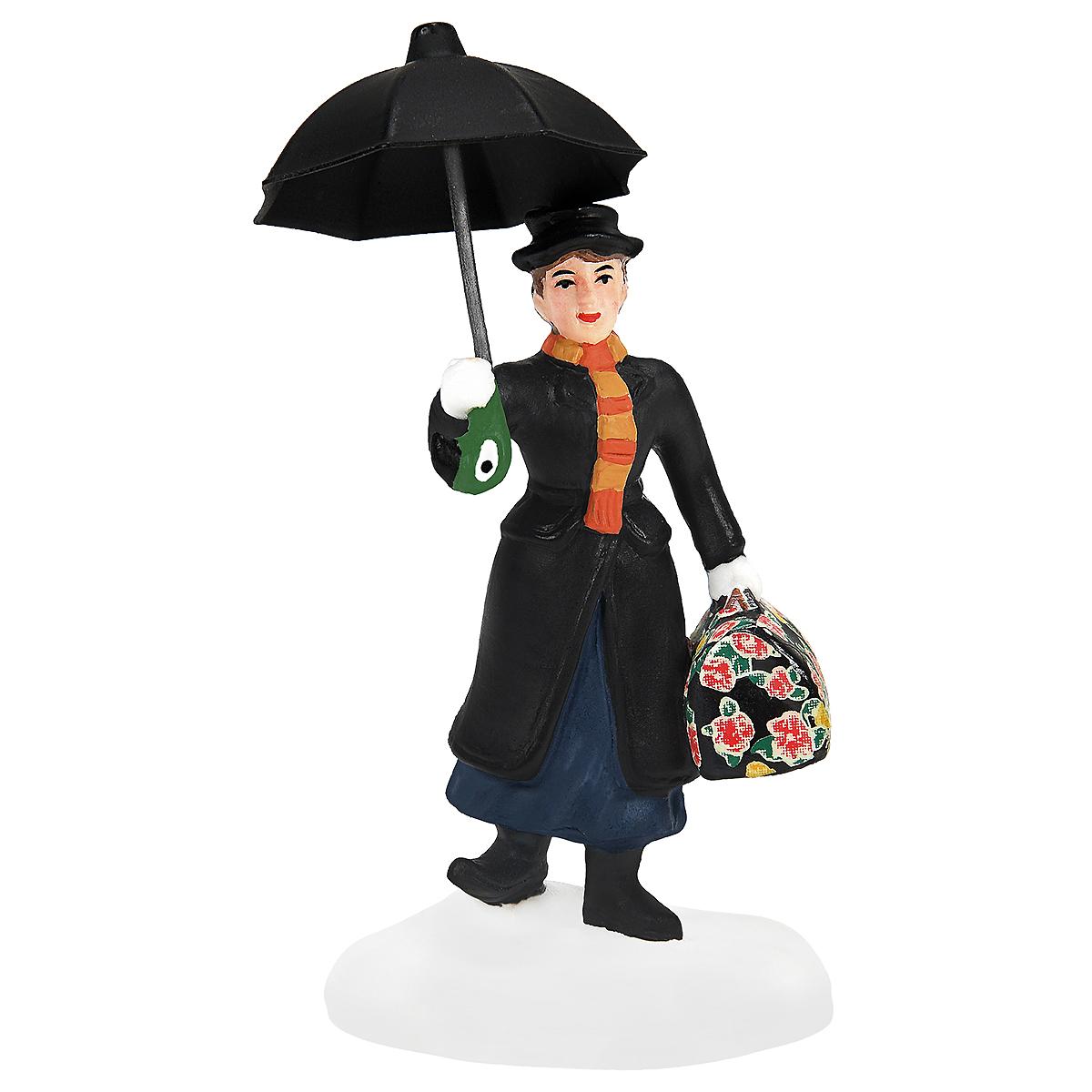 Mary Poppins Arrives