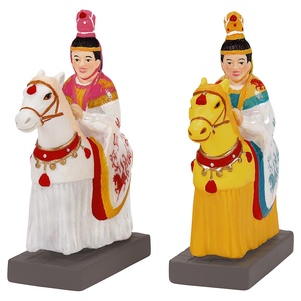Imperial Parade Horses