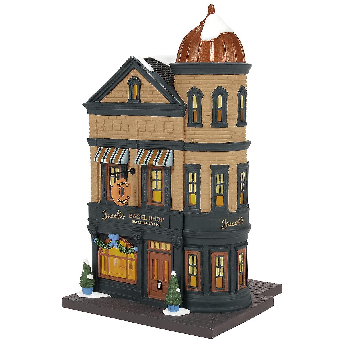 Jacob's Bagel Shop