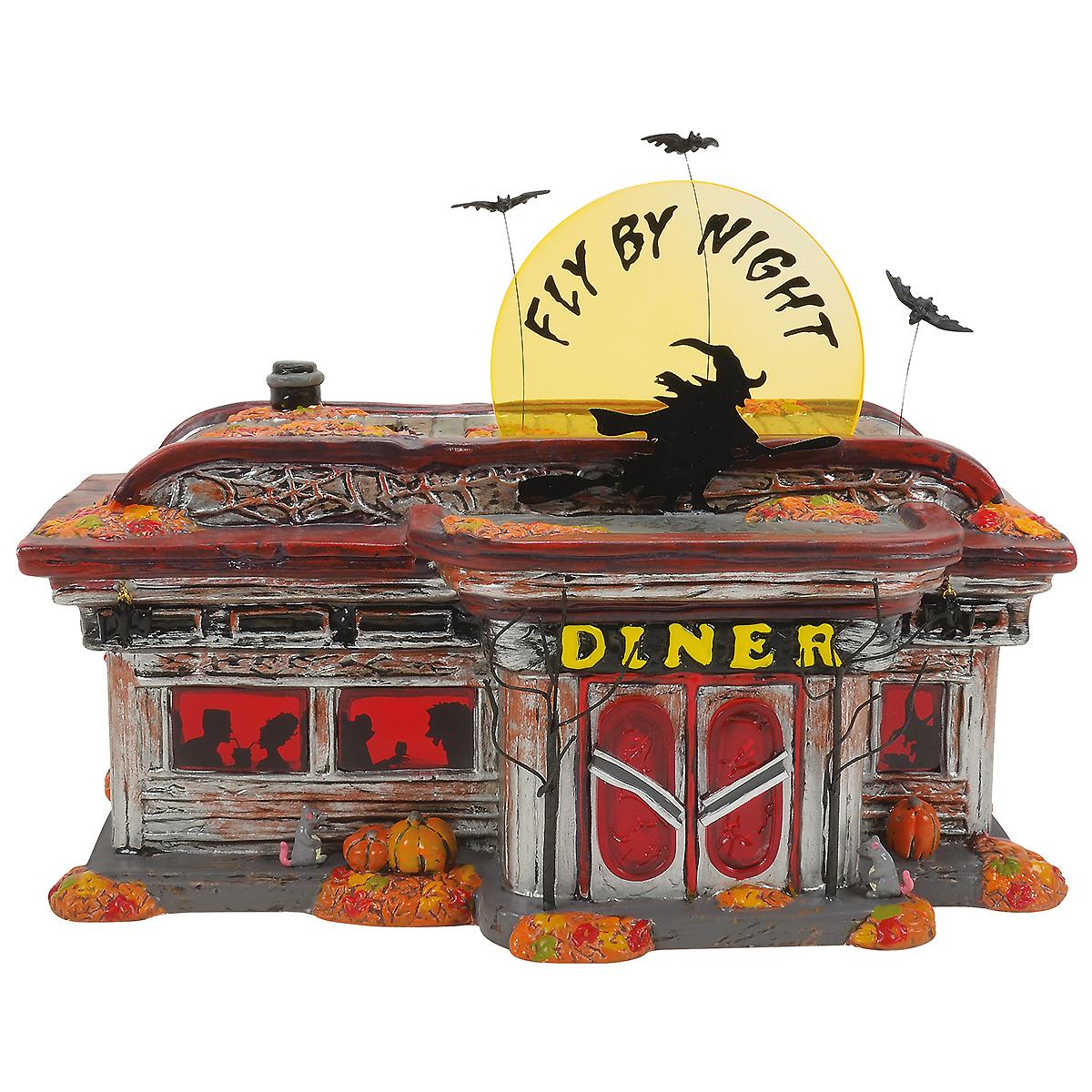Fly By Night Diner
