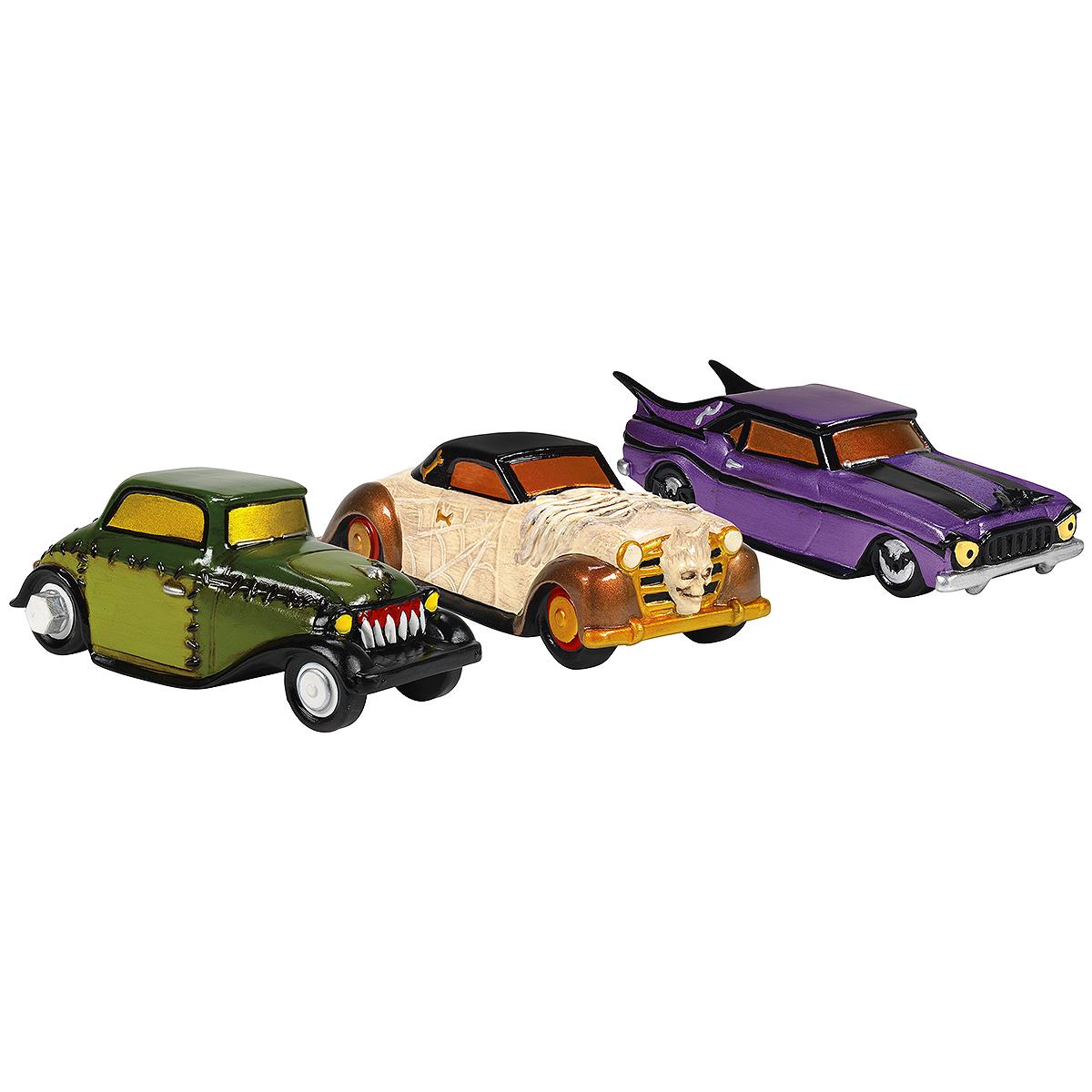 Creepy Cars
