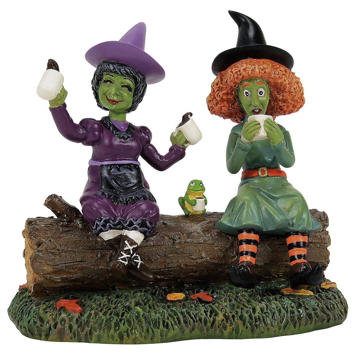 Jitter Witches
