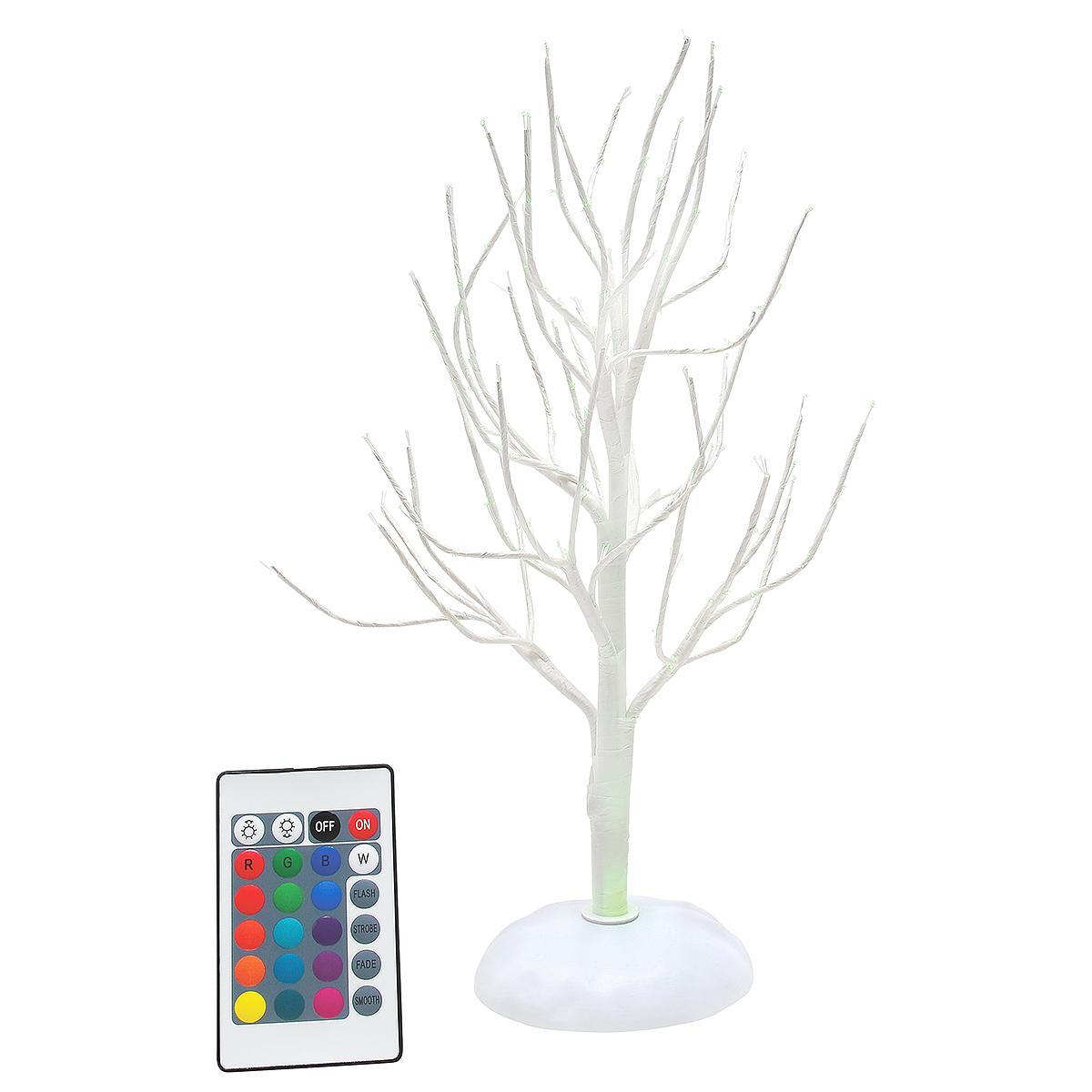 Twinkle Branch Tree - White