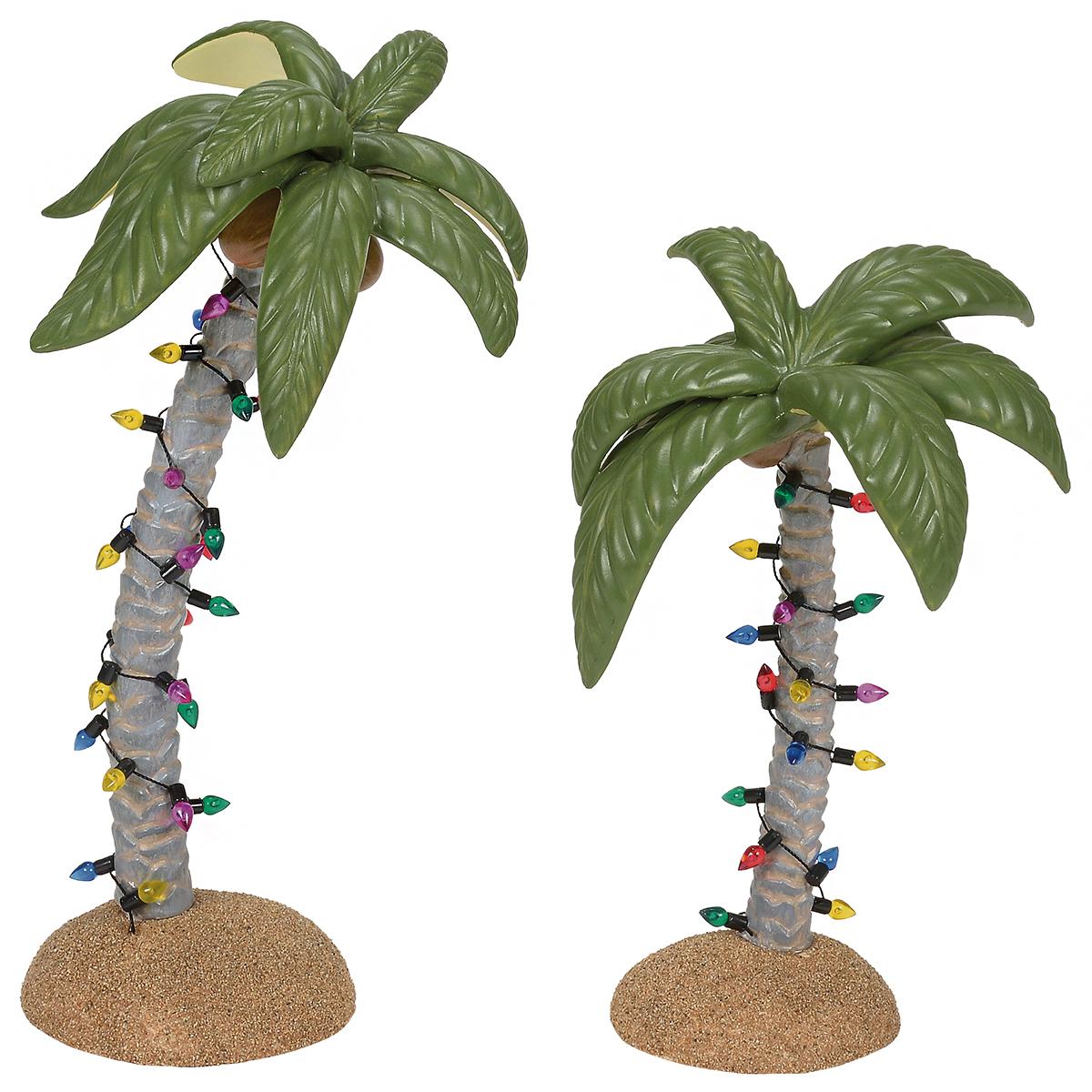 Christmas Palms