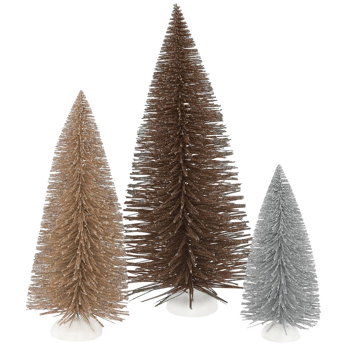 Night On The Town Trees