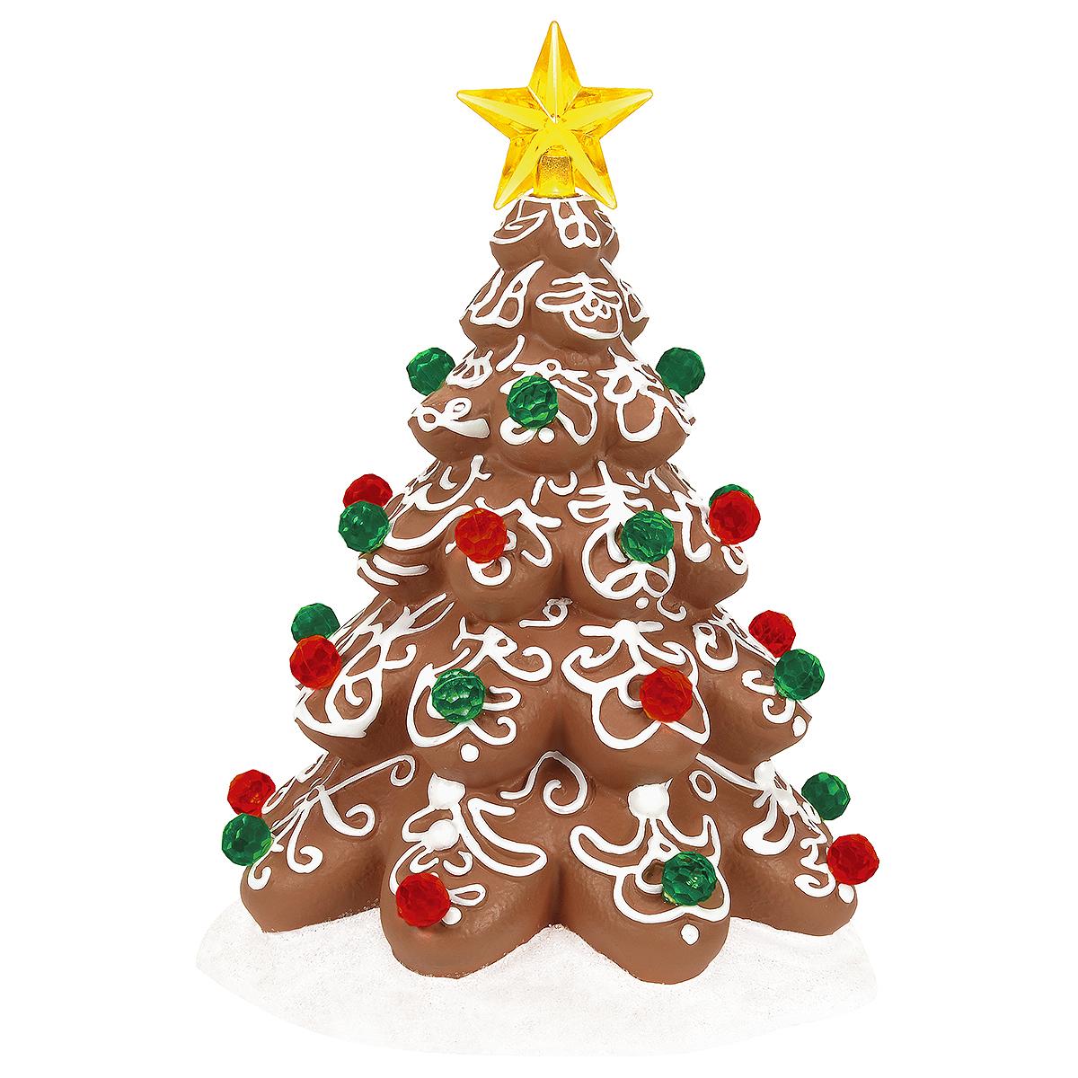 Iced In Time For Santa