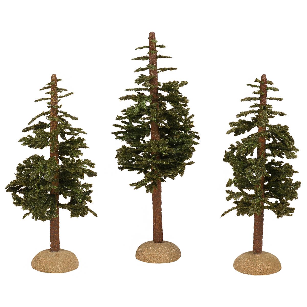 Ponderosa Pines