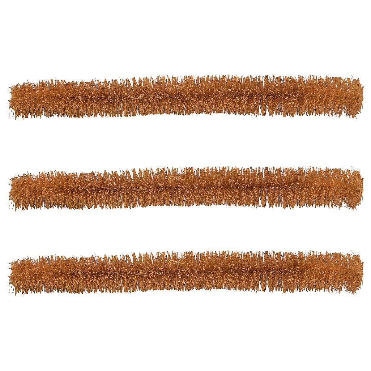 Flexible Sisal Hedge - Rust