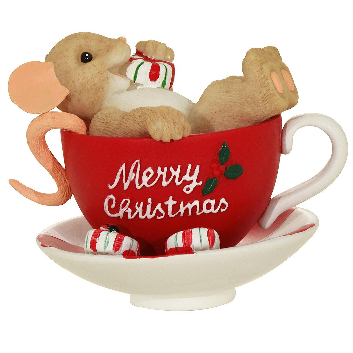 Real Sweet Tea Charming Tail Figure