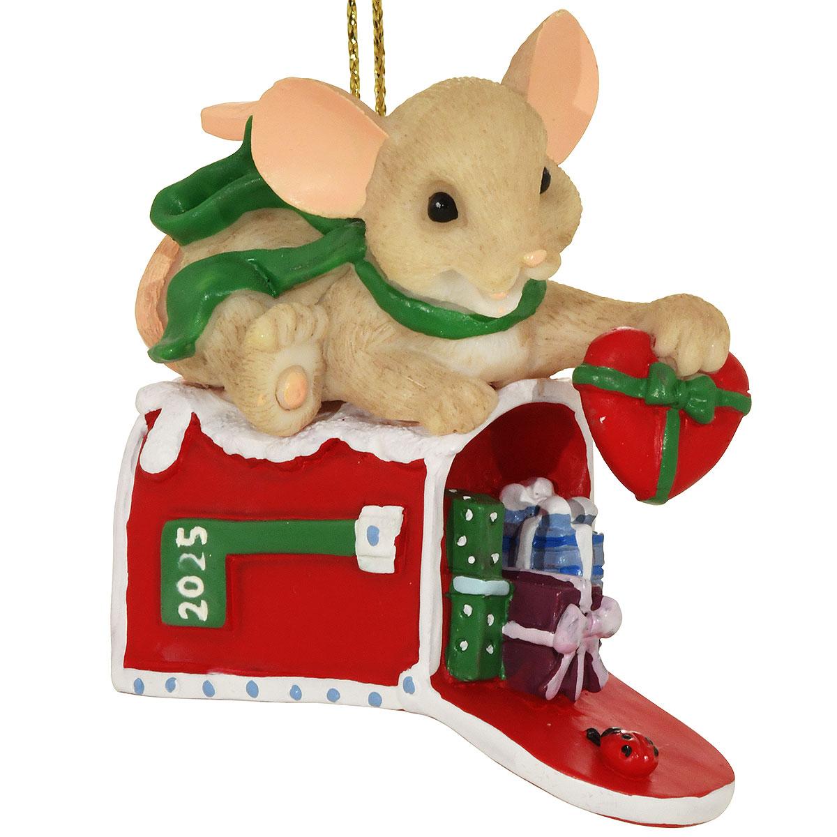 2025 Annual Charming Tails Ornament