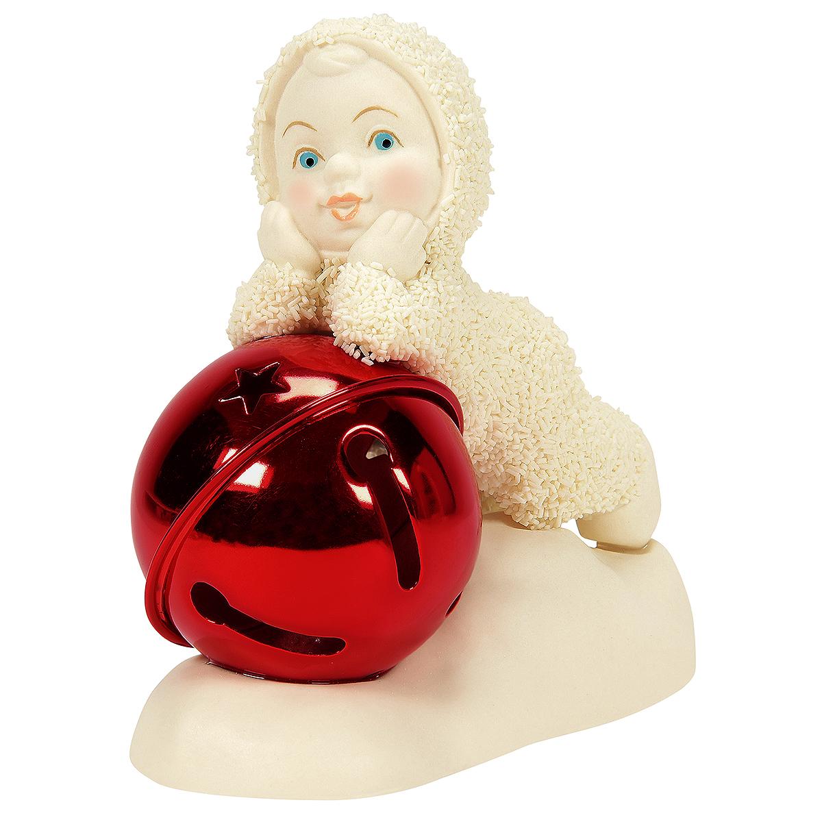 Baby Bell Snowbaby Figurine