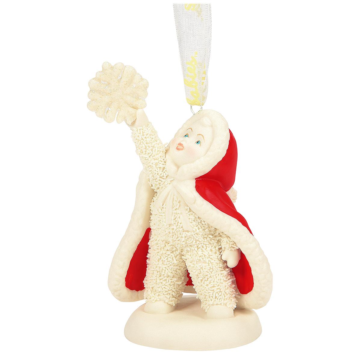 The First Flake Snowbaby Ornament