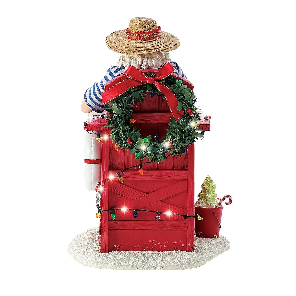 Lifeguard Possible Dreams Santa
