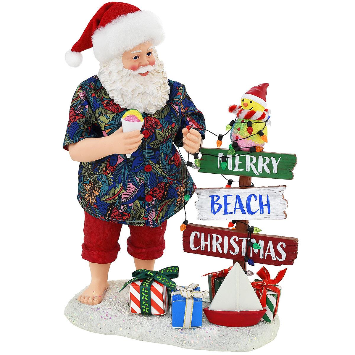 Tutti Frutti Possible Dreams Santa