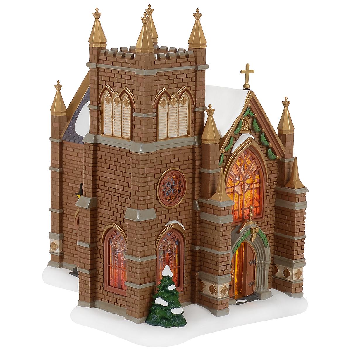 Church Of Fraternal Charity