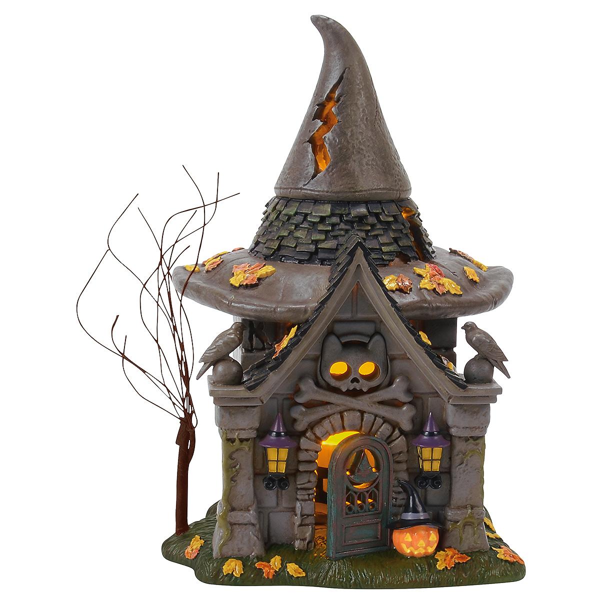 Crypt Of The Old Hag