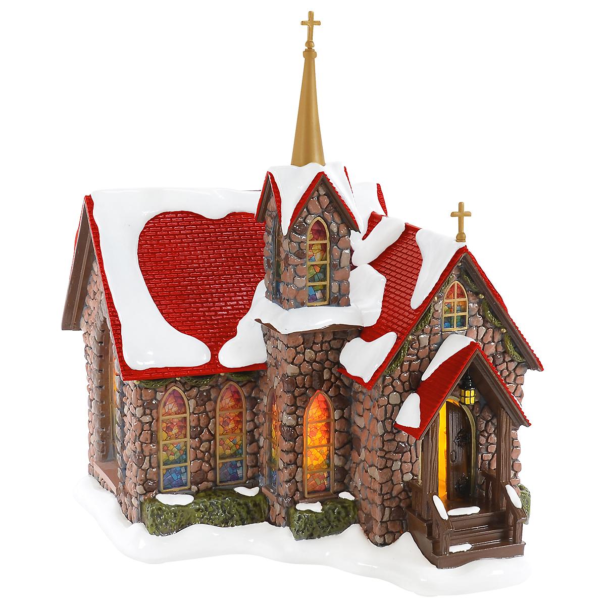 Chapel Of Abundant Grace
