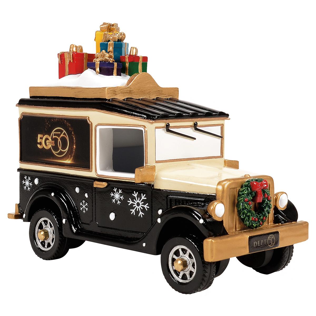 Village Express Van - 50th