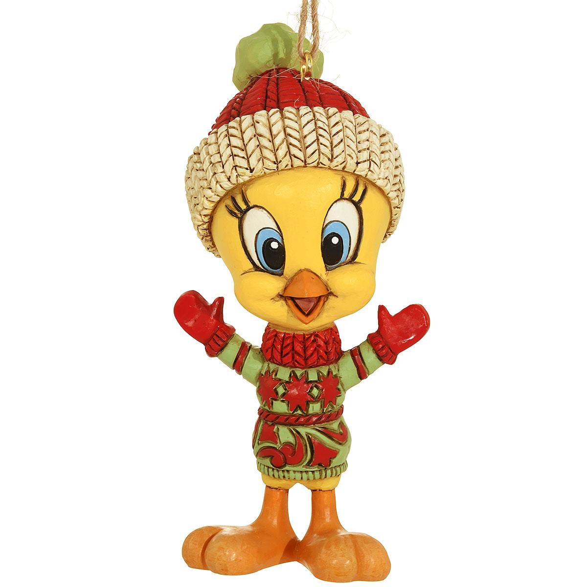 Tweety Jim Shore Ornament