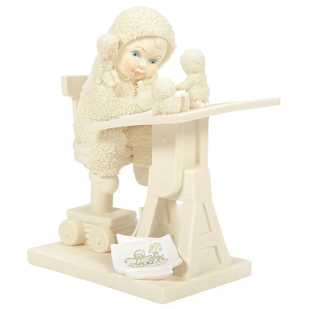 The Artist's Muses Snowbaby Figurine