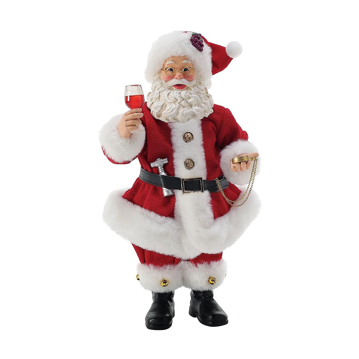 Wine Time Possible Dreams Santa