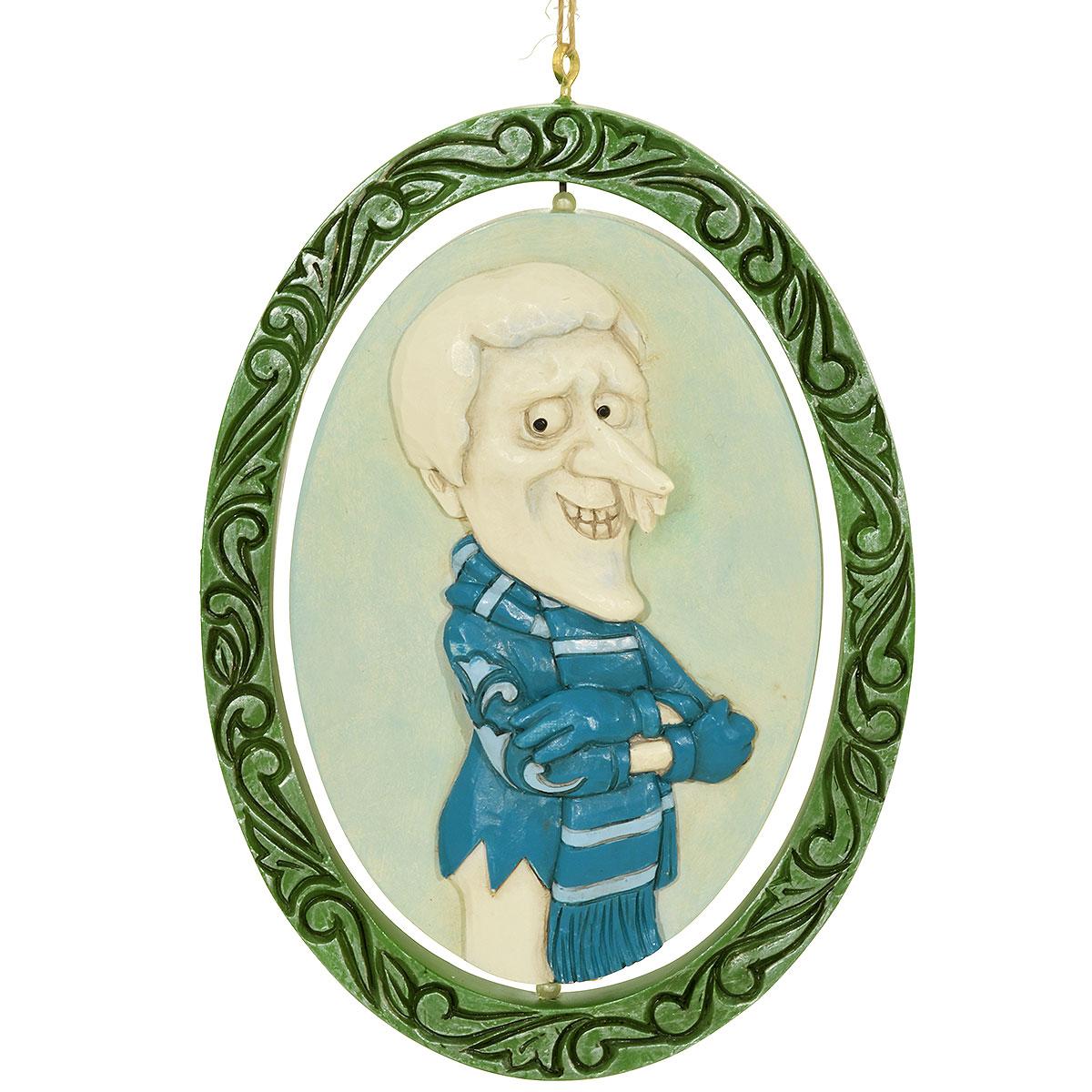 Two-Sided Miser Brothers Jim Shore