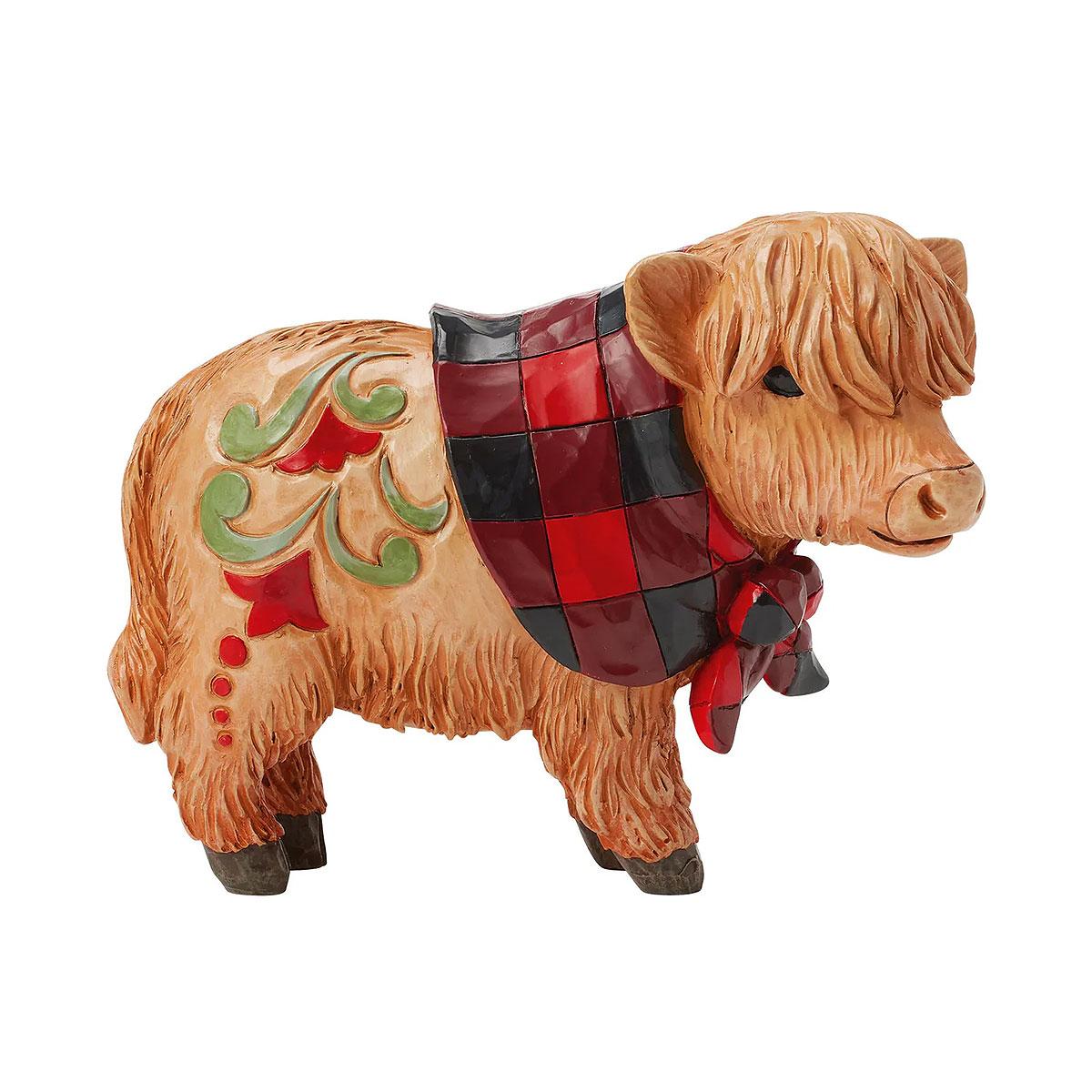 Highland Glen Highland Calf Jim