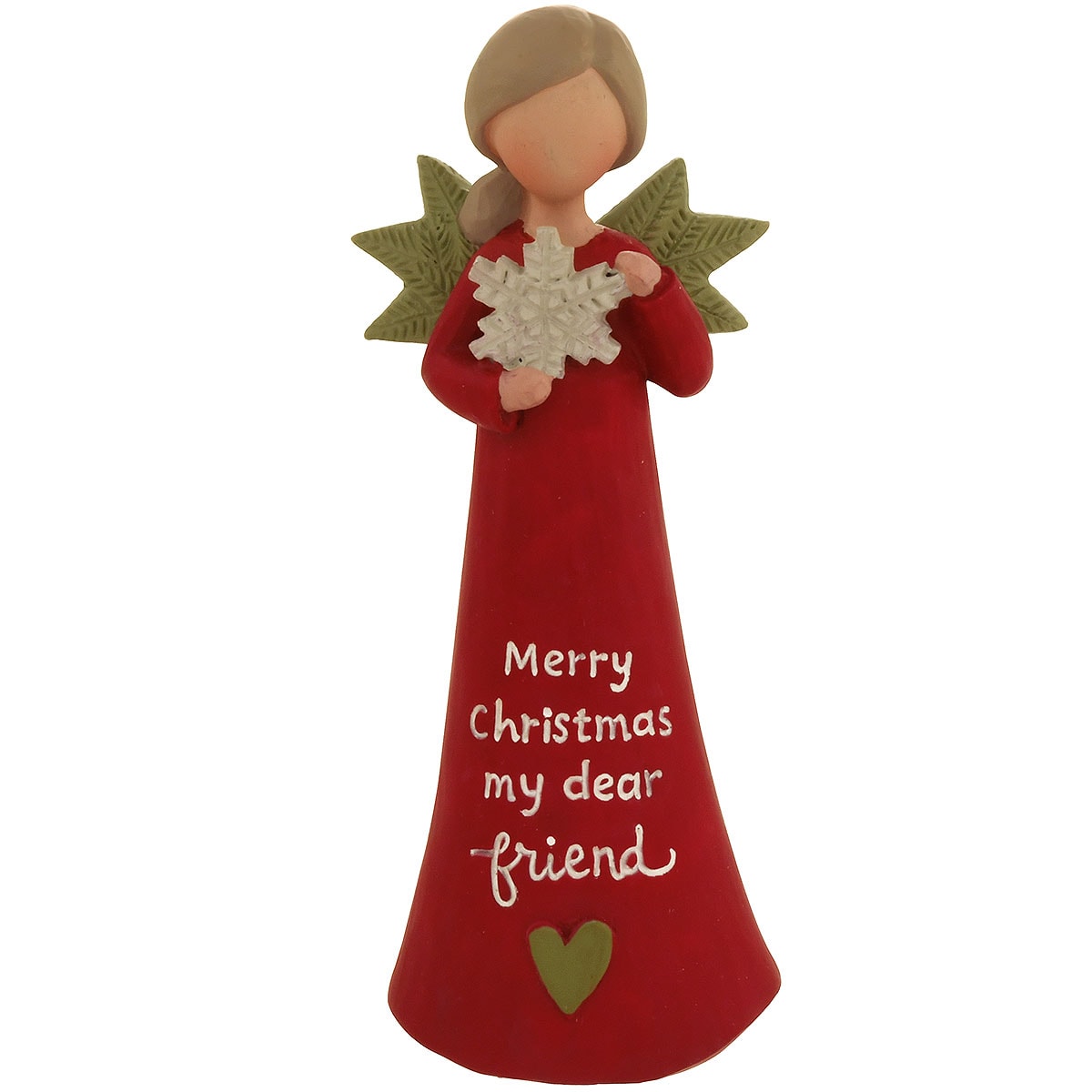 Merry Christmas Dear Friend Angel