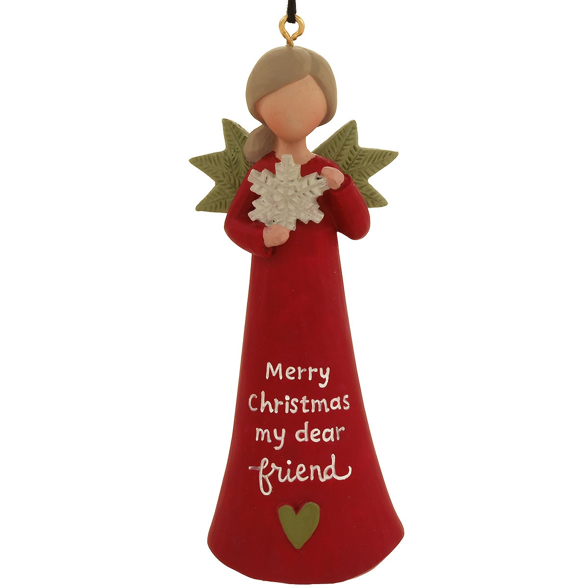 Merry Christmas Dear Friend Angel