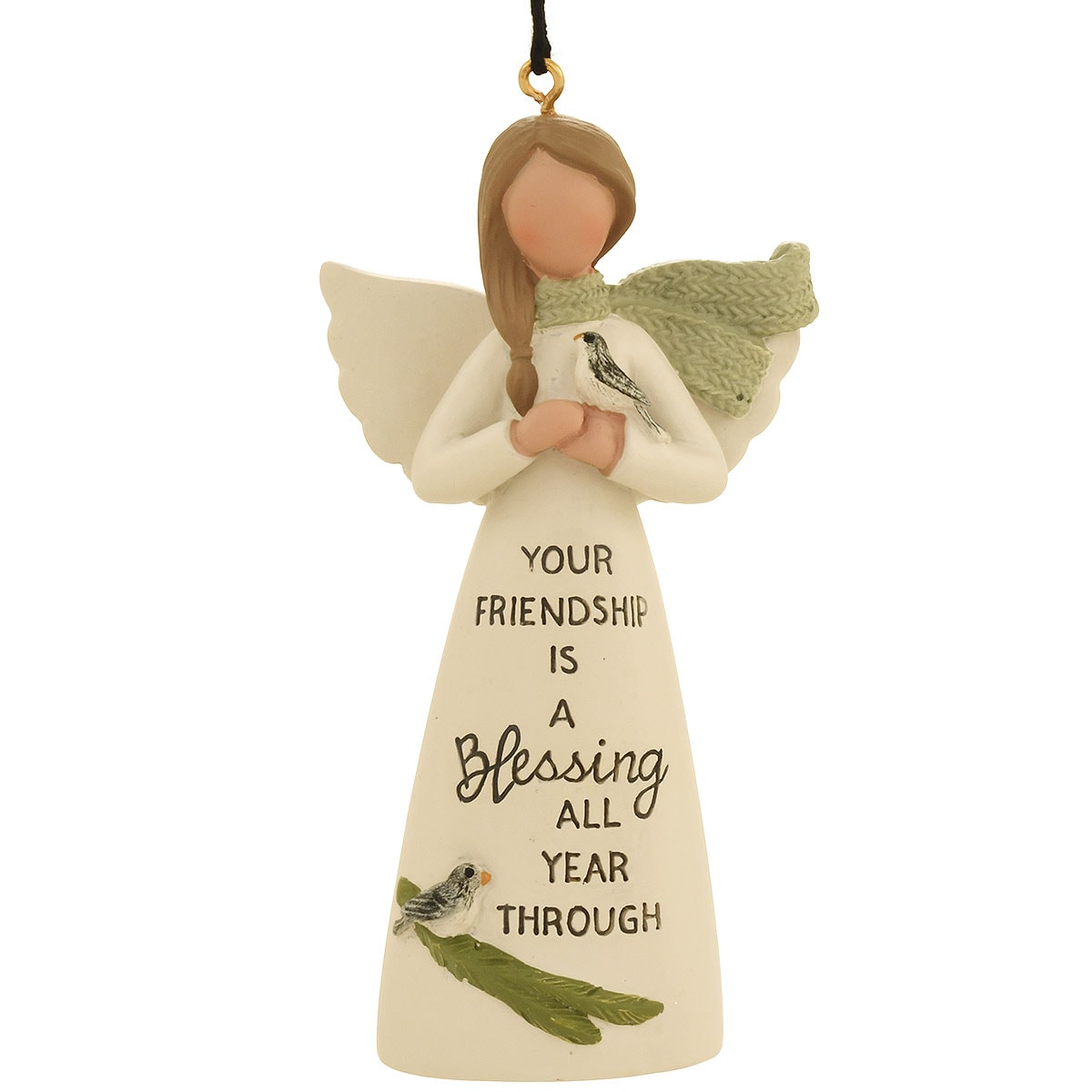 Your Friendship Is A Blessing Angel