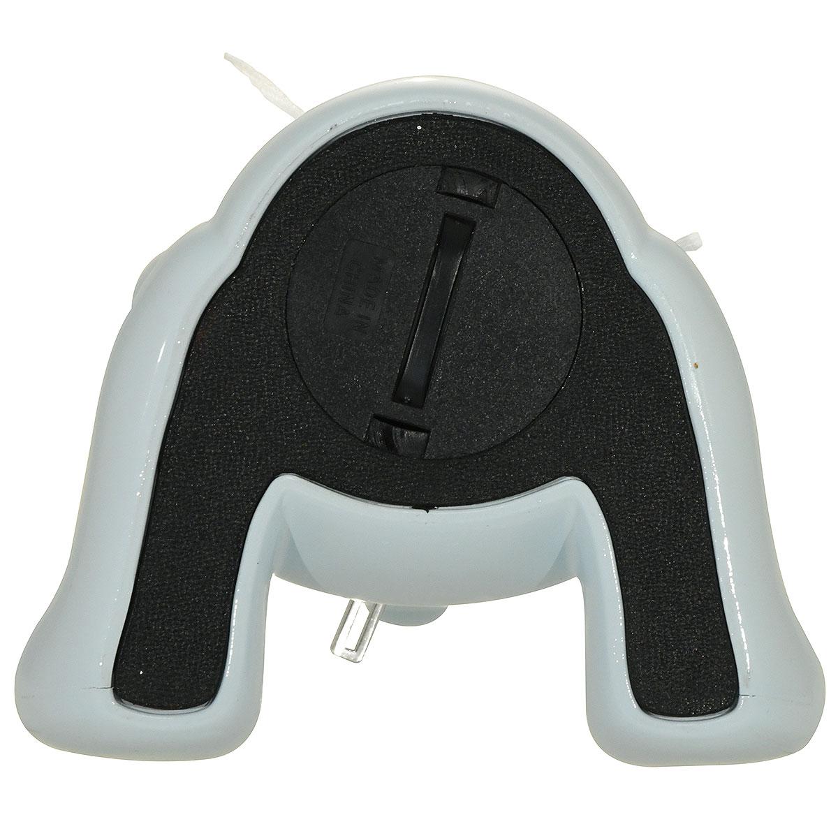 Blue Bear Bank With Cross Charm